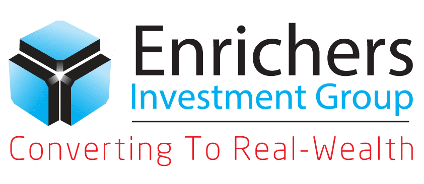 Enrichers Logo Red