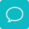 Text logo