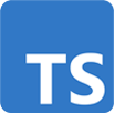Typescript logo