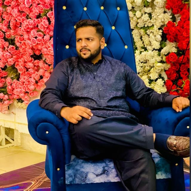 Adil Mehmood - Developer (.Net)