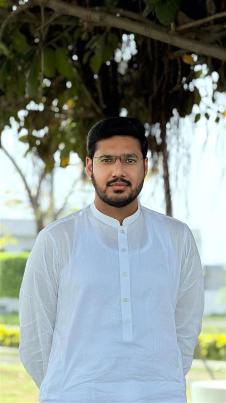 Mahad Hassan - Full Stack Developer