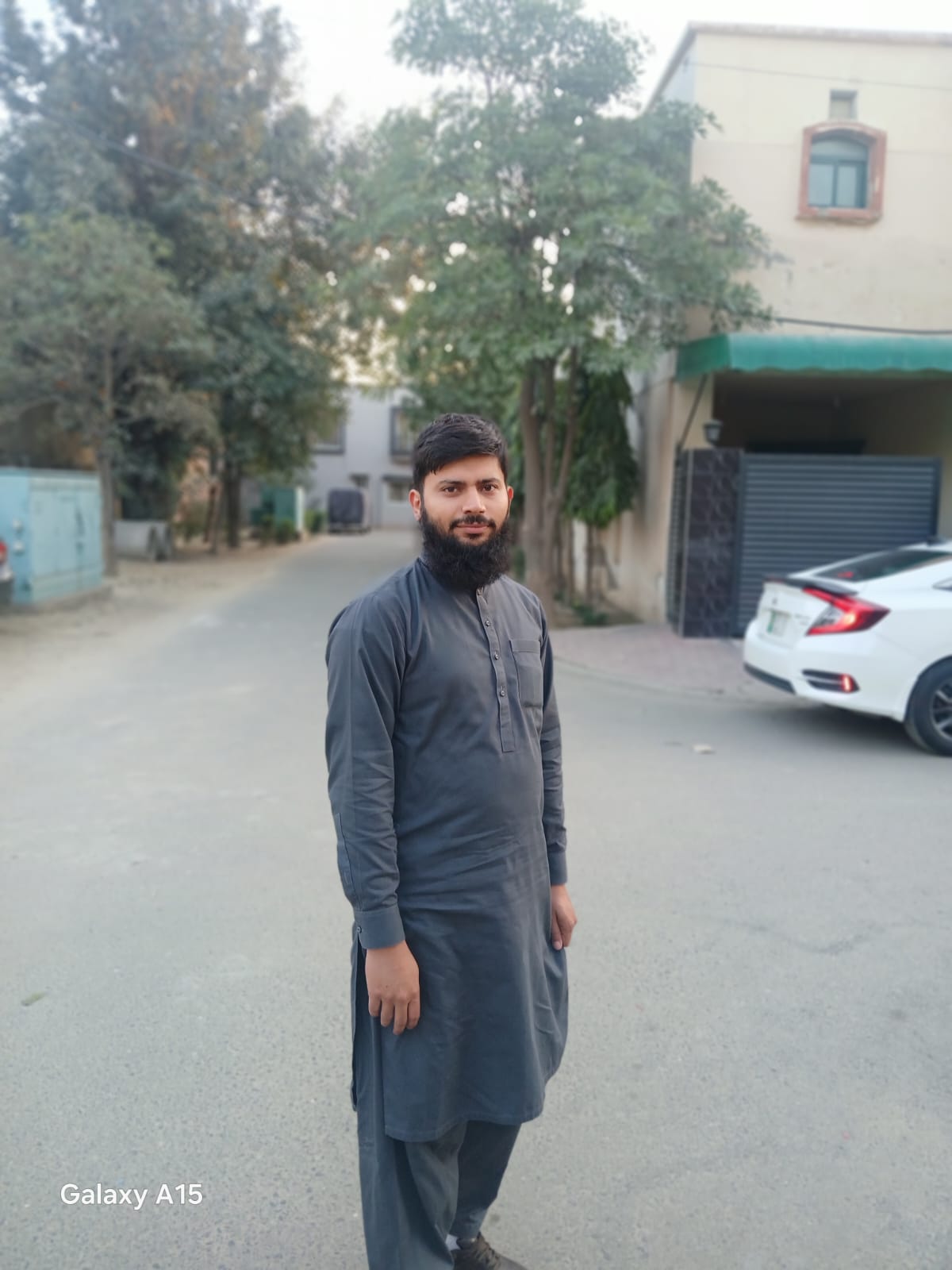 Umar Farooq - Senior Software Engineer (Manager)