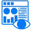 Data Visualization Development icon