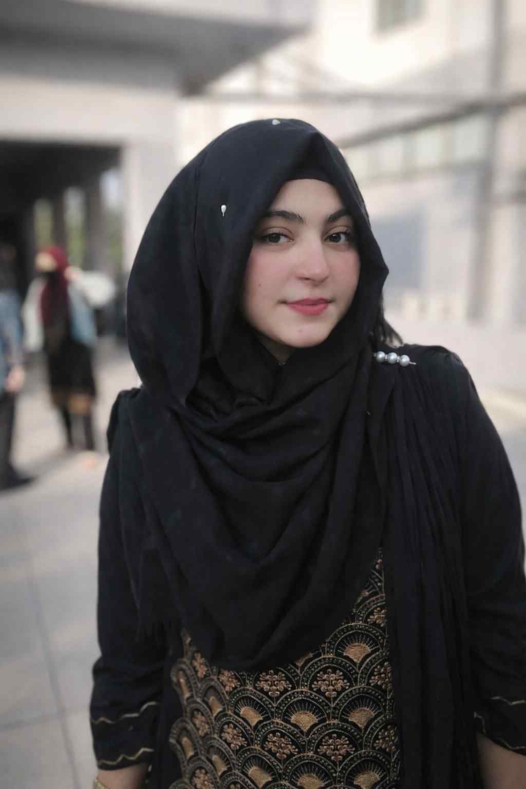 Laiba Gulzar - Developer (Angular.js)